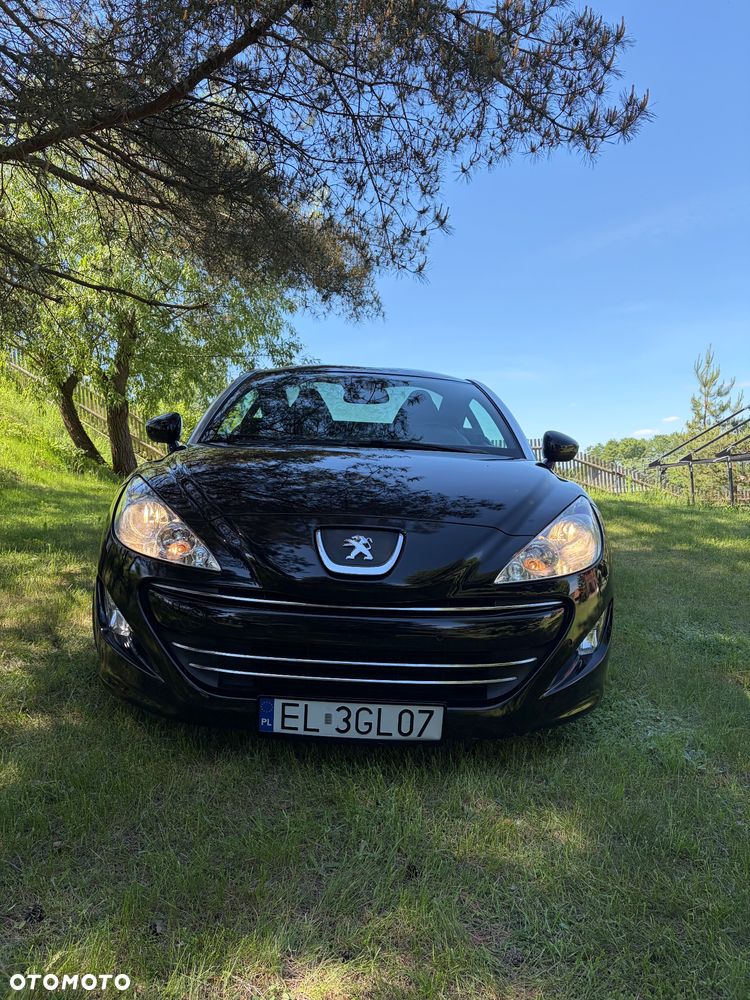 Peugeot RCZ 2.0 HDi - 36