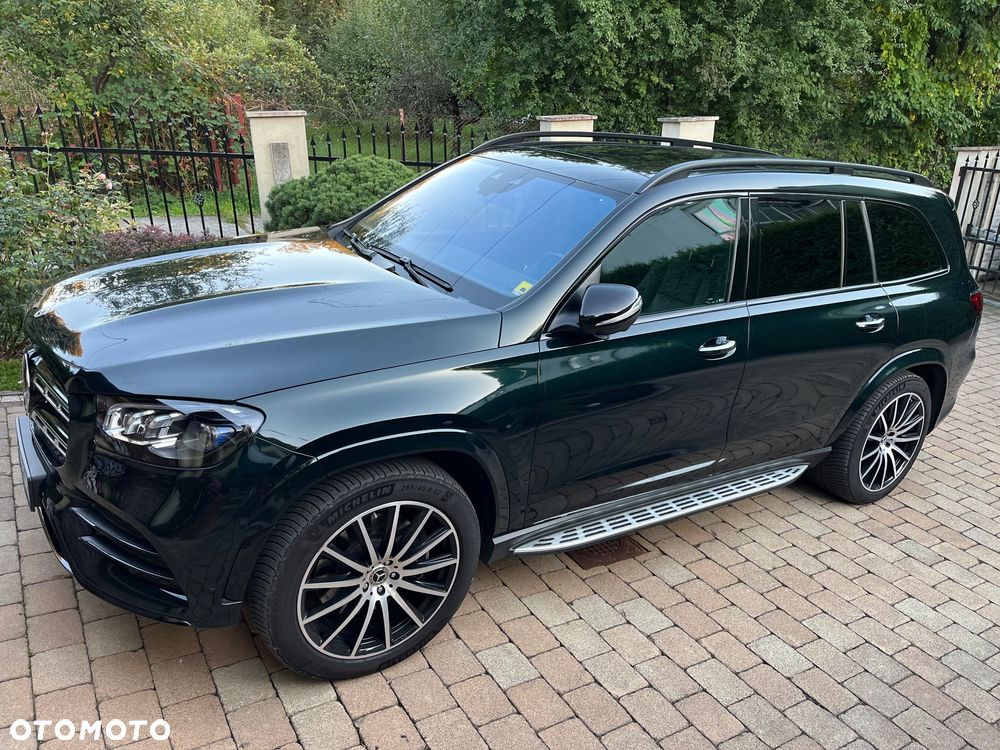 Mercedes-Benz GLS 580 mHEV 4-Matic AMG Line - 1