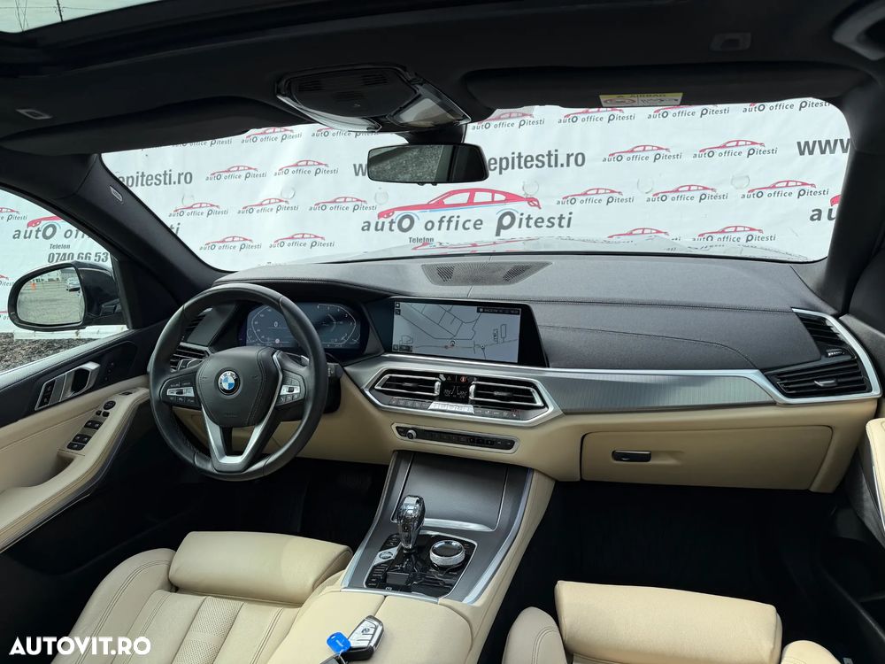 BMW X5 Xdrive 30D X-line MHEV - 12