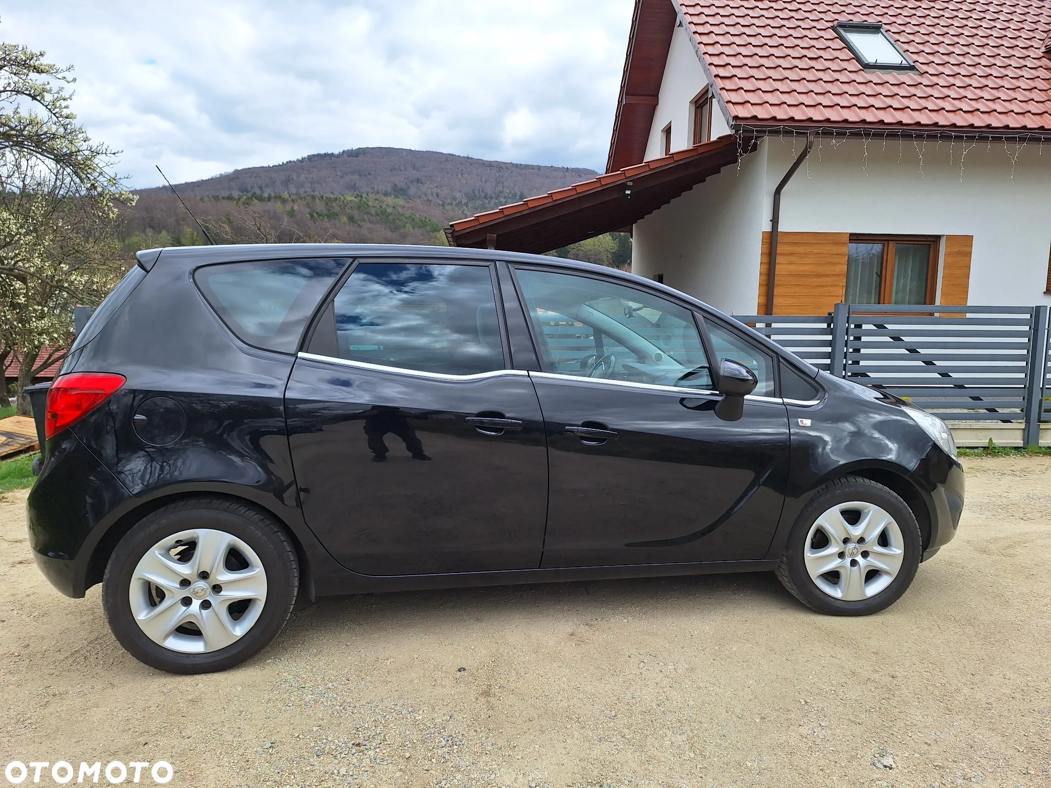 Opel Meriva 1.4 Edition - 3