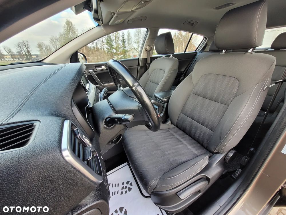 Kia Sportage 1.7 CRDI 2WD Vision - 15