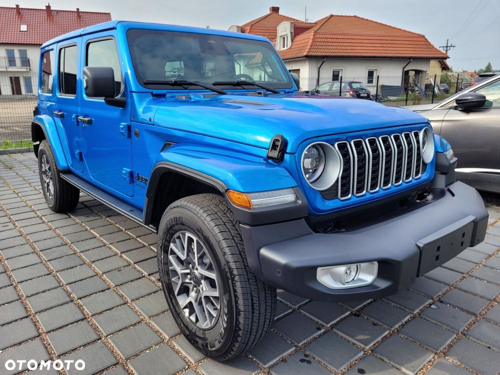 Jeep Wrangler - 7
