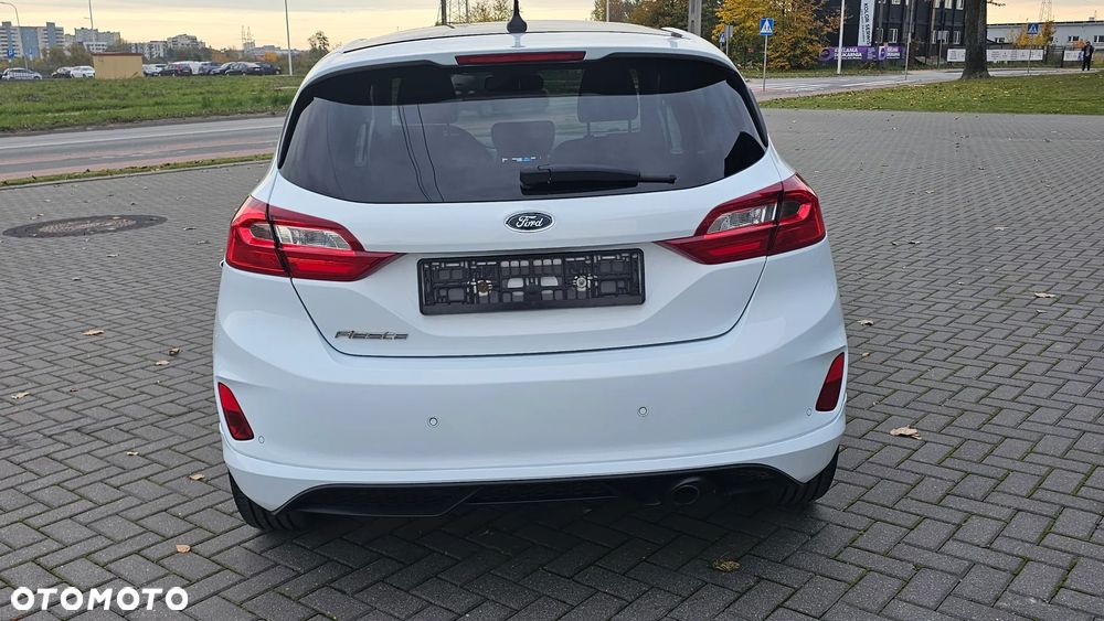 Ford Fiesta 1.5 TDCi ST-Line - 24