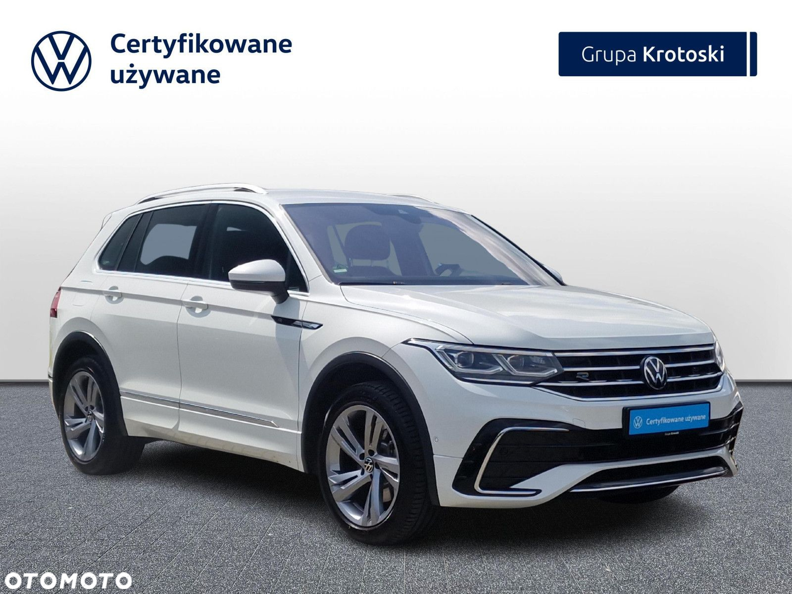 Volkswagen Tiguan 2.0 TDI SCR 4Mot R-Line DSG - 6