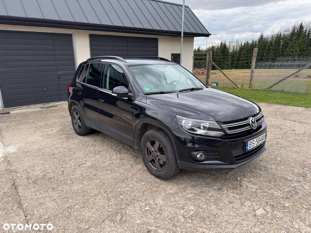 Volkswagen Tiguan 2.0 TDI BlueMot Trend&Fun - 11