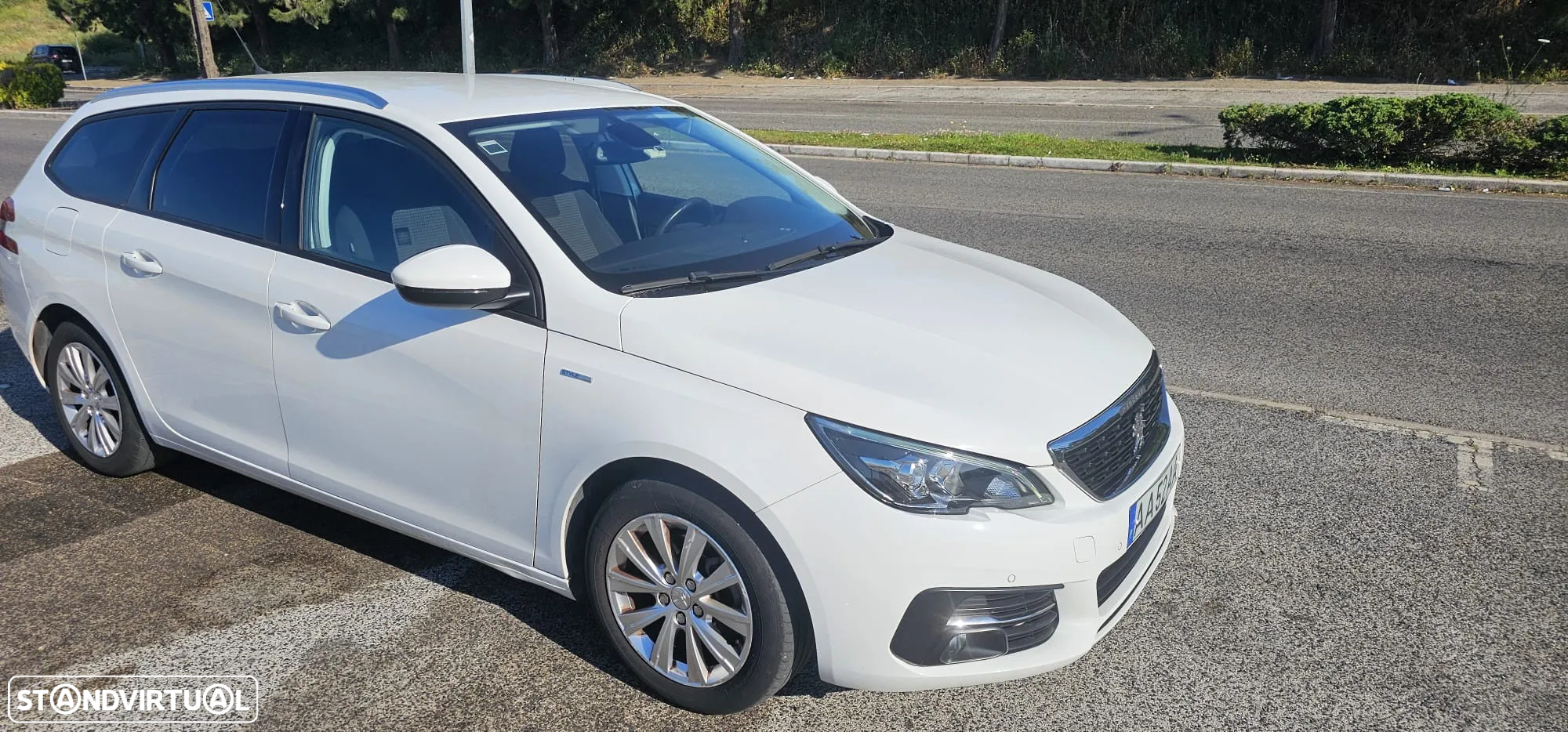 Peugeot 308 SW 1.5 BlueHDi Active Pack - 7