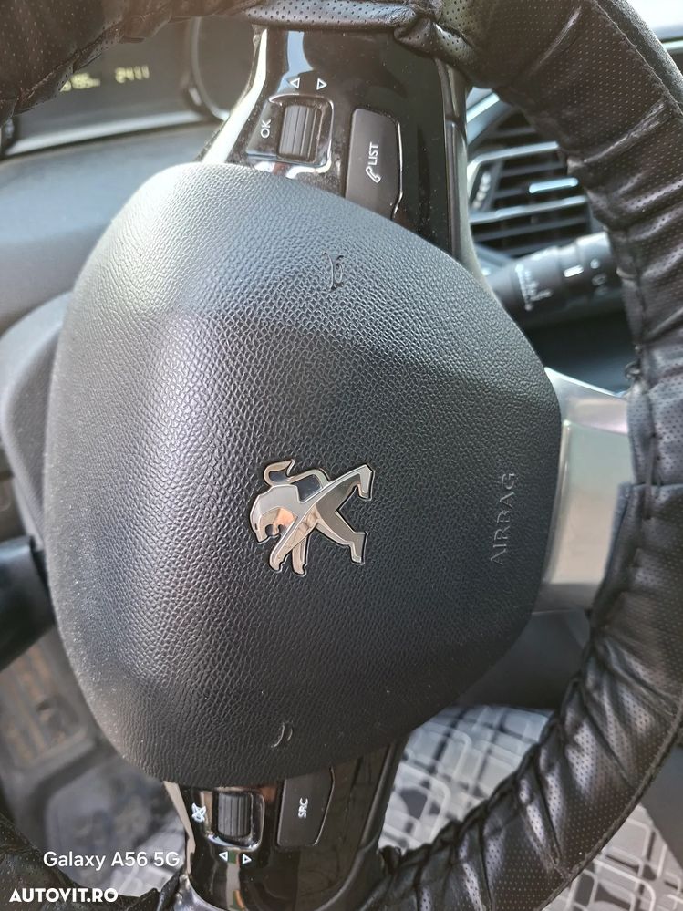 Peugeot 308 BlueHDi 120 Stop & Start Allure - 9