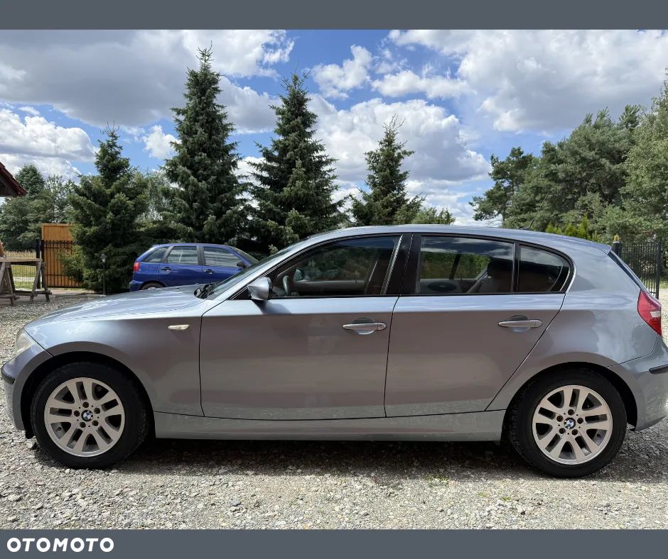 BMW Seria 1 116i - 10
