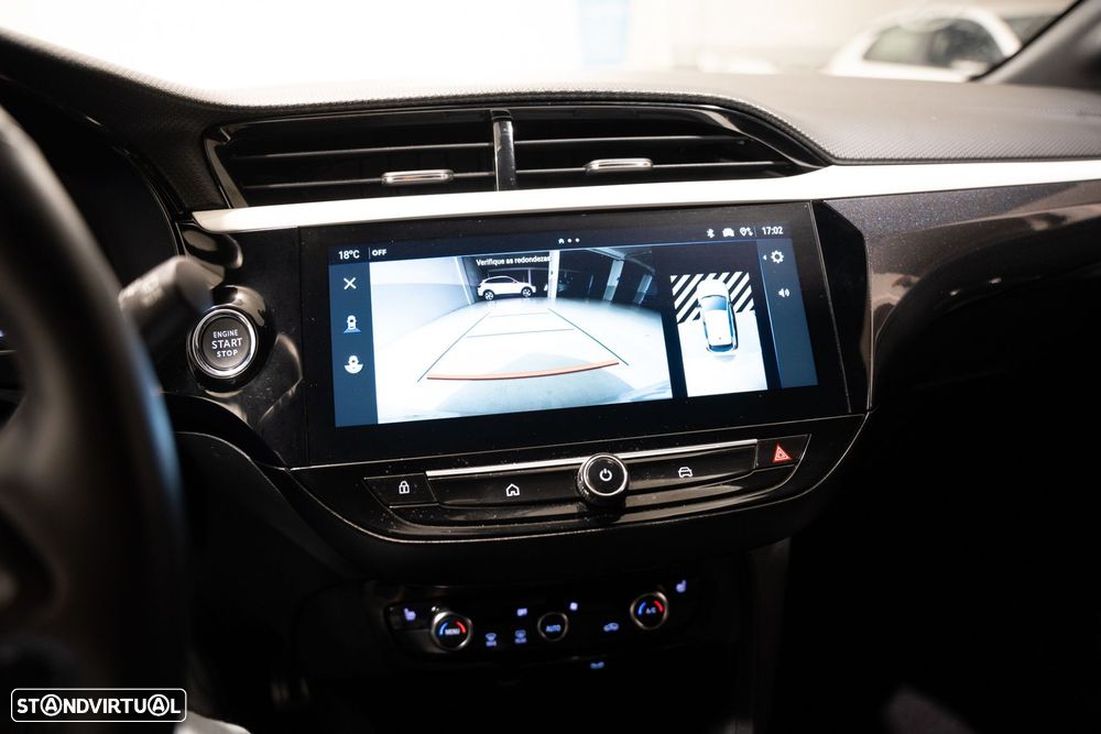 Opel Corsa 1.2 T GS Line - 12