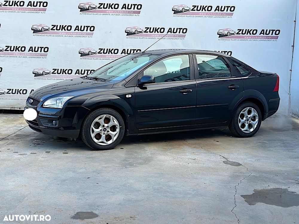 Ford Focus 1.8 TDCi Titanium - 3