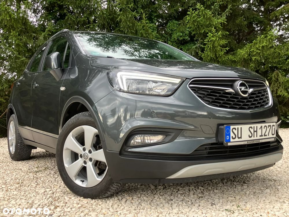 Opel Mokka 1.6 CDTI Enjoy - 19