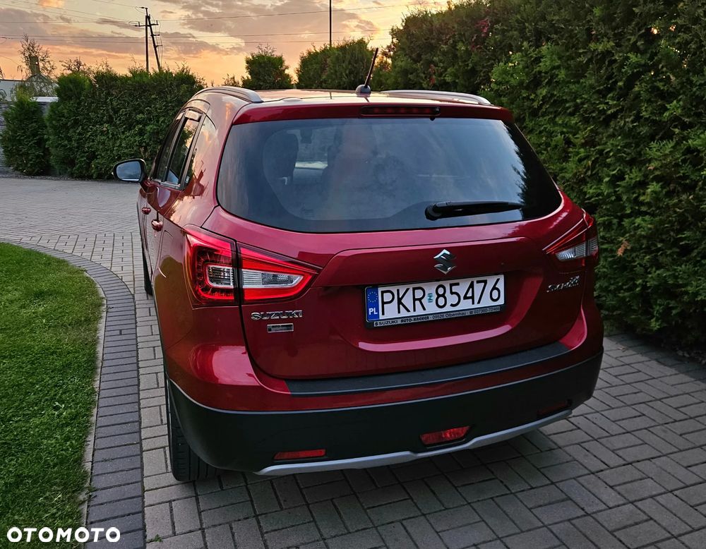 Suzuki SX4 S-Cross 1.4 Boosterjet Comfort - 10