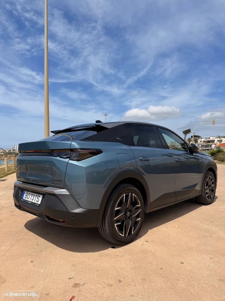 Peugeot 3008 1.2 Hybrid GT e-DCS6 - 5