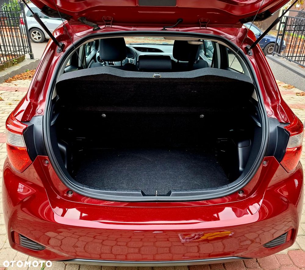Toyota Yaris - 15
