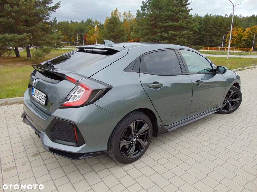 Honda Civic 1.5 i-VTEC Turbo Sport Plus - 35