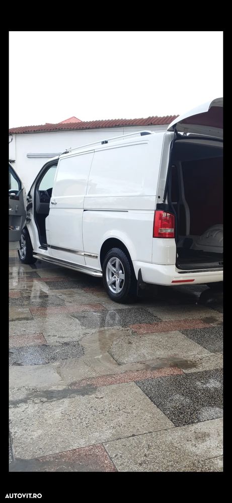 Volkswagen Transporter - 8