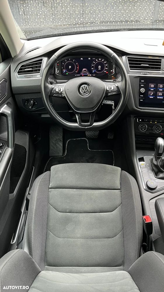 Volkswagen Tiguan - 22