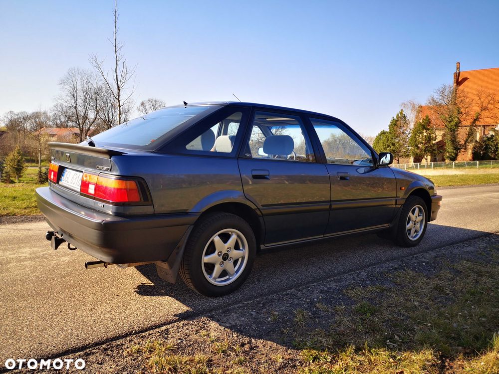 Honda Concerto - 2