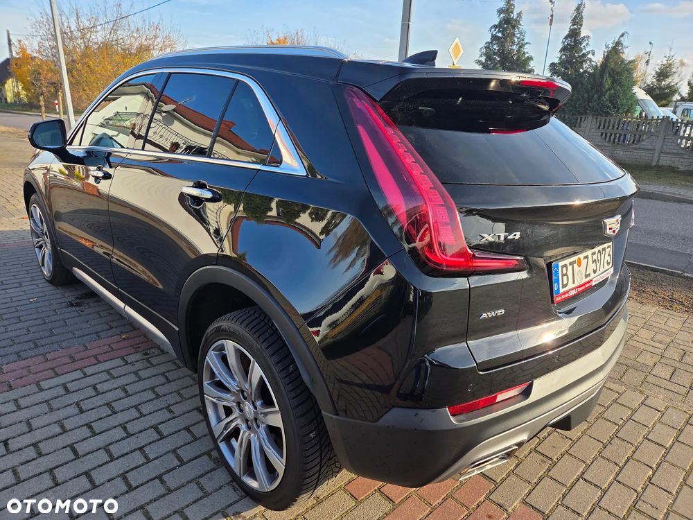 Cadillac XT4 350T AWD Premium Luxury - 7