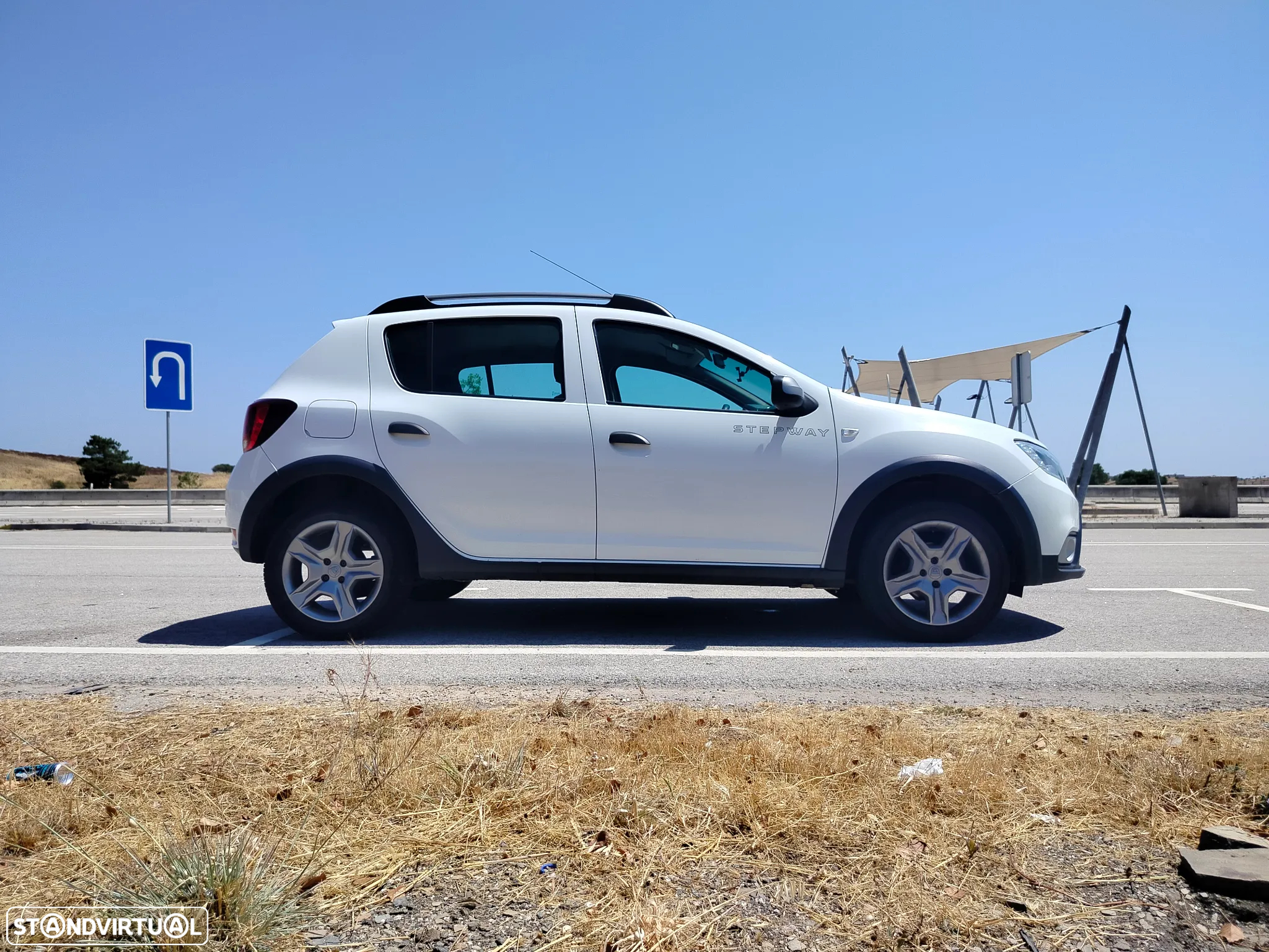 Dacia Sandero 1.5 dCi Stepway - 5