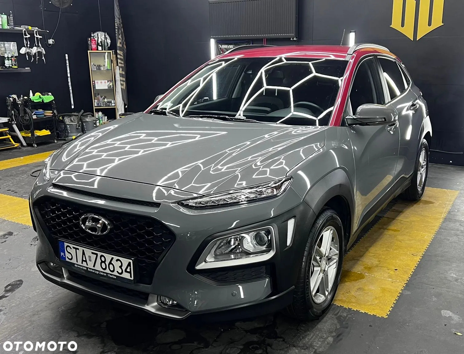 Hyundai Kona 1.0 T-GDI Comfort - 5