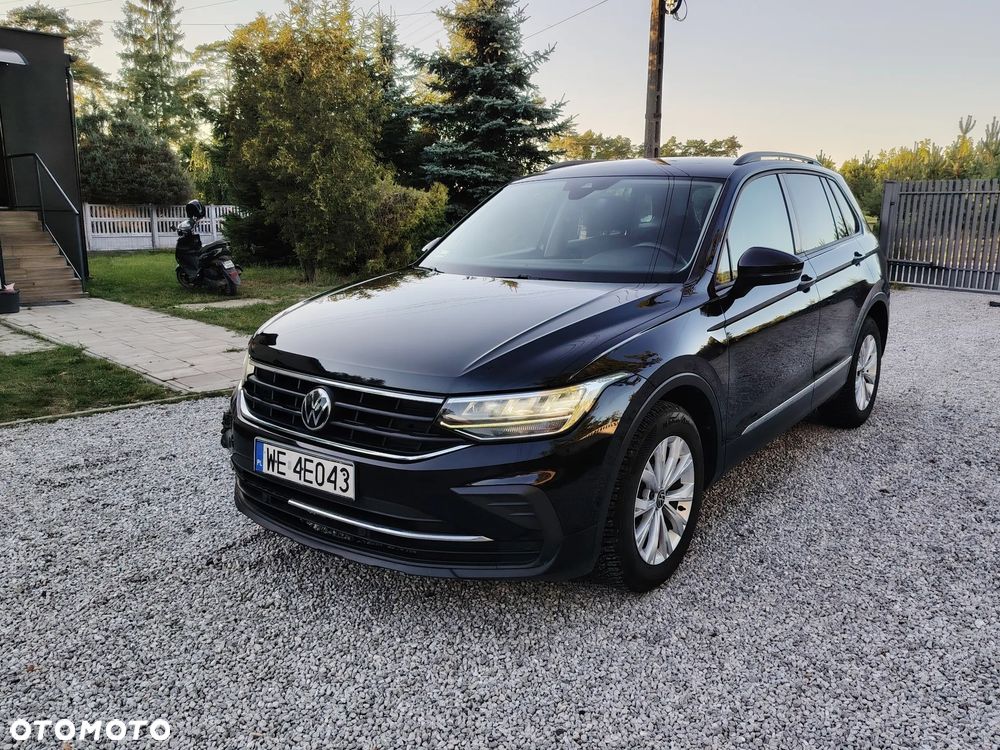 Volkswagen Tiguan 2.0 TDI SCR Life DSG - 1