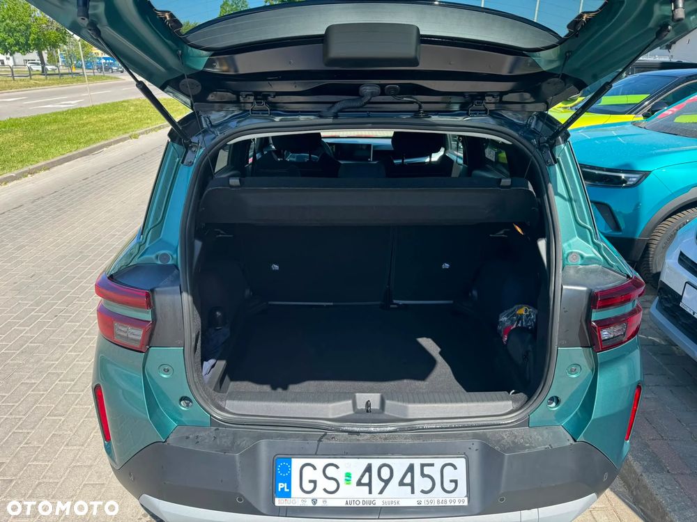 Opel Frontera 1.2 T mHEV GS eDTC6 - 8