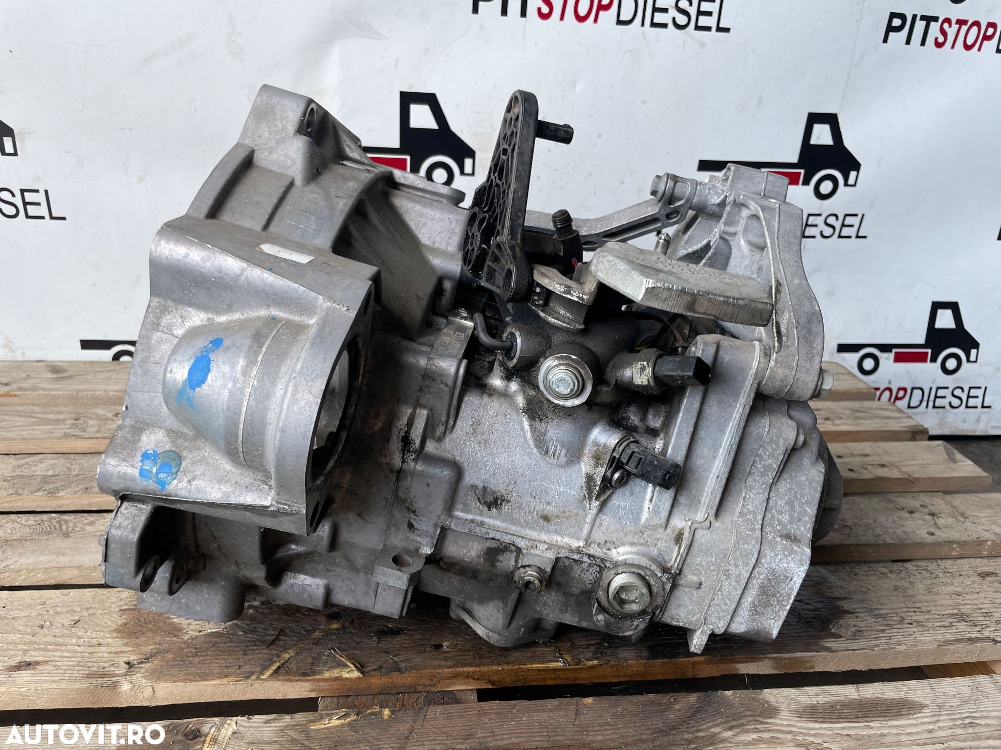 CUTIE VITEZE RSK VW AUDI SEAT SKODA 1.6 TDI - 2