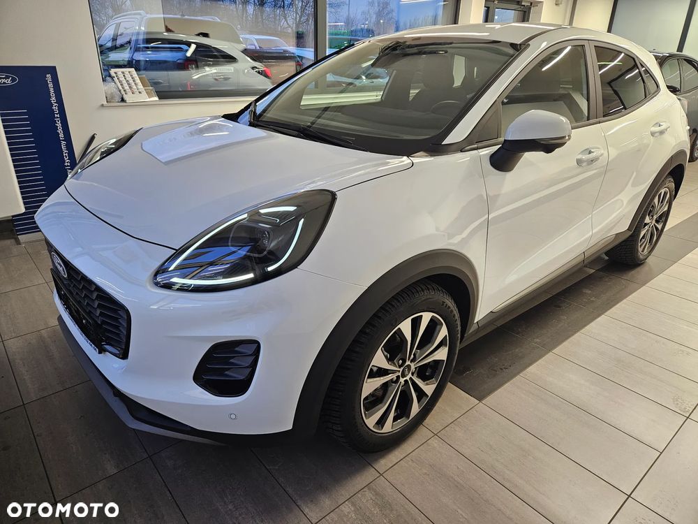 Ford Puma 1.0 EcoBoost mHEV Titanium - 7