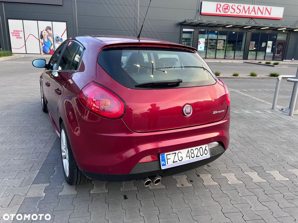 Fiat Bravo 1.4 T-Jet 16V Sport - 7