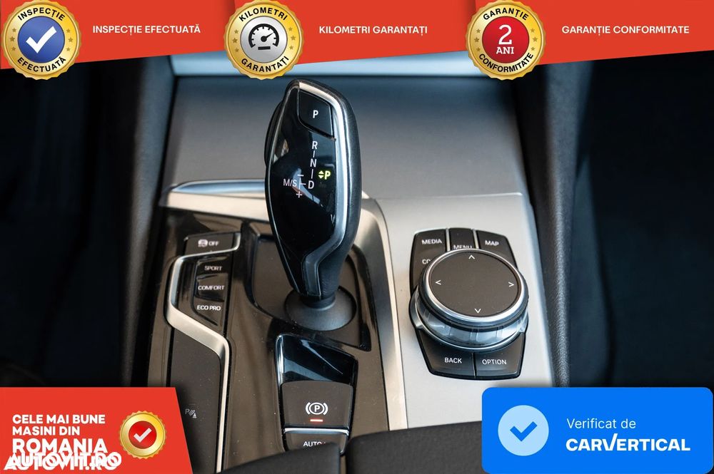 BMW Seria 5 530i xDrive Aut. Sport Line - 24