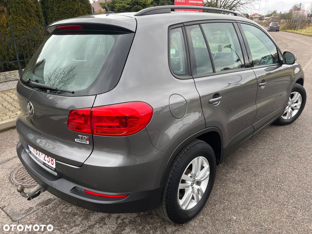 Volkswagen Tiguan 2.0 TDI BlueMot Trend&Fun - 7