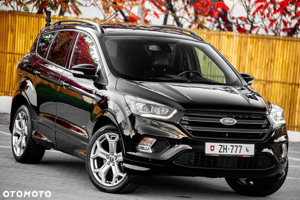 Ford Kuga - 3