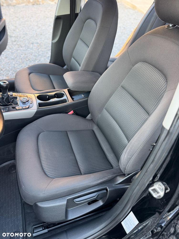 Audi A4 Avant 2.0 TDI quattro sport - 7