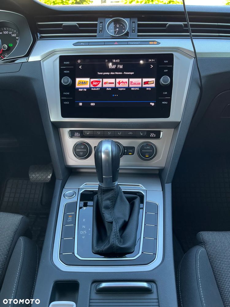 Volkswagen Passat 1.5 TSI EVO Comfortline DSG - 19