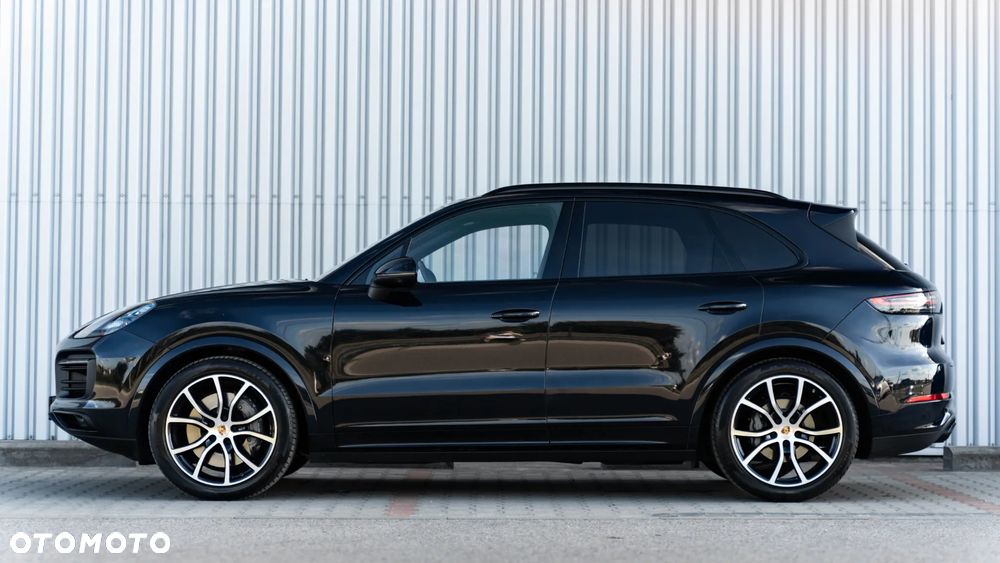 Porsche Cayenne Coupe S Platinum Edition - 2