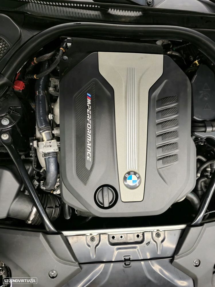 BMW M550d xDrive Aut. - 45