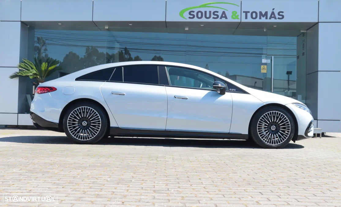 Mercedes-Benz EQS 450+ AMG Line - 5