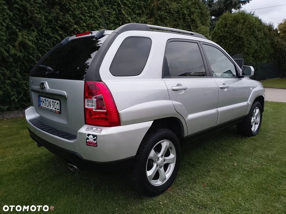 Kia Sportage 2010 photo 5