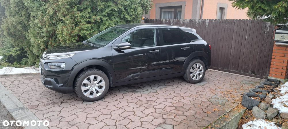 Citroën C4 Cactus - 20