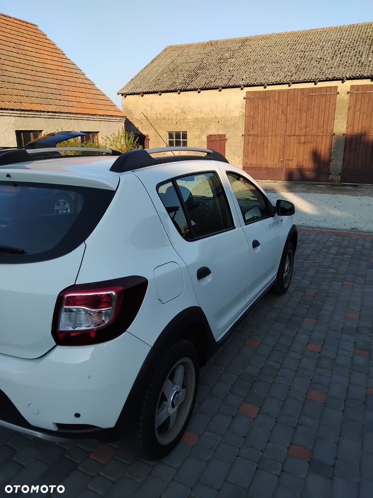 Dacia Sandero Stepway 1.5 dCi - 7