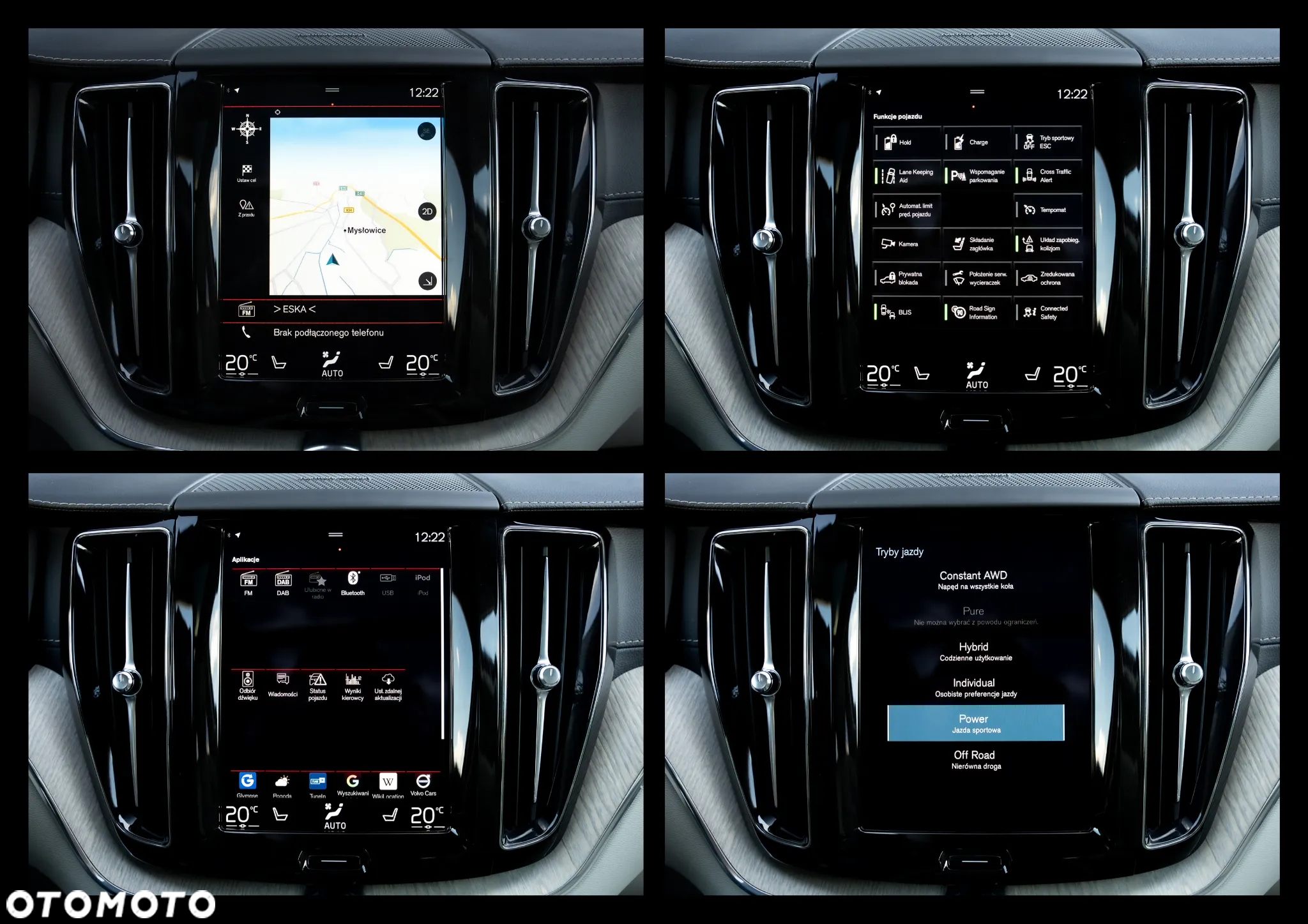 Volvo XC 60 T8 AWD Recharge Geartronic Inscription - 38