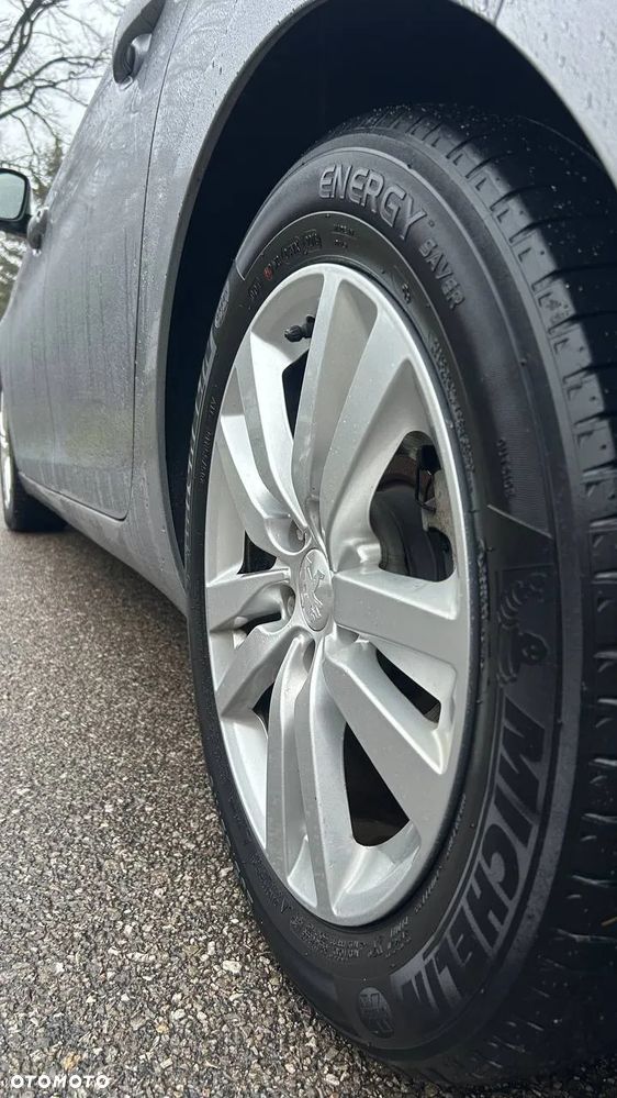 Peugeot 308 1.5 BlueHDi Active Pack S&S - 7