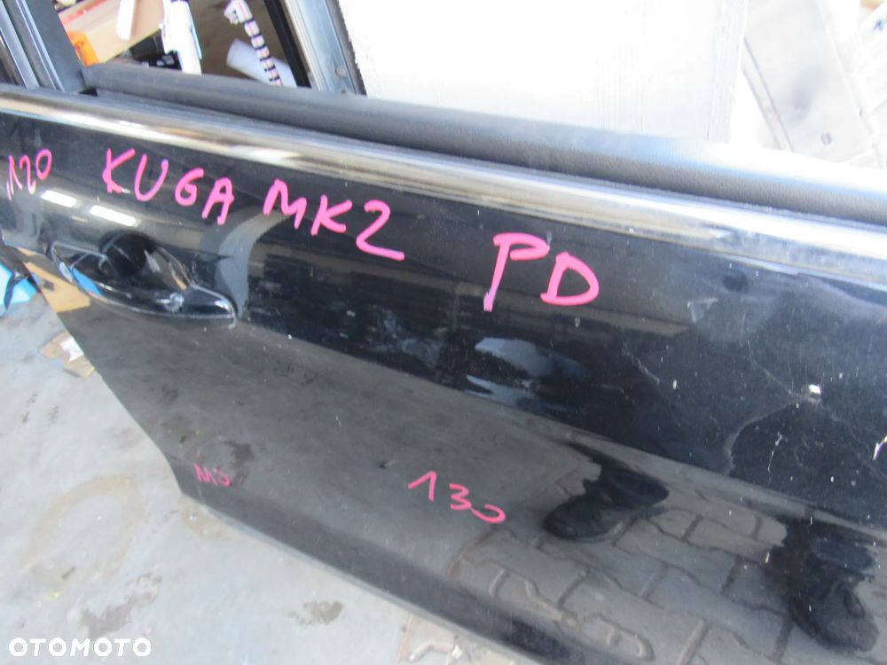 ford kuga mk2 lift pd przednie lewe prawe drzwi - 12