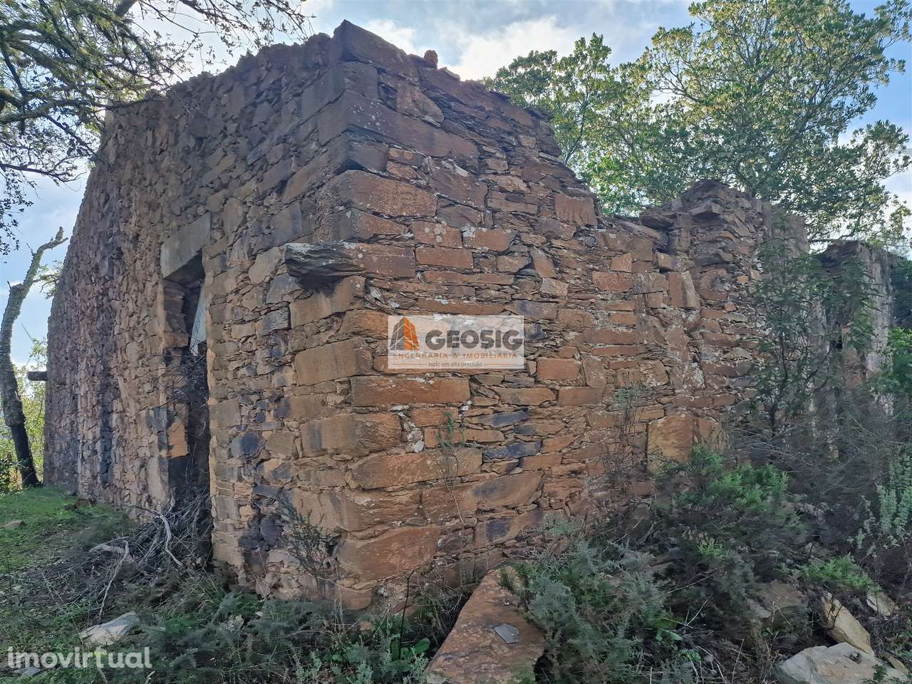 Quinta  Venda em Santa Clara-a-Nova e Gomes Aires,Almodôvar - Grande imagem: 3/22