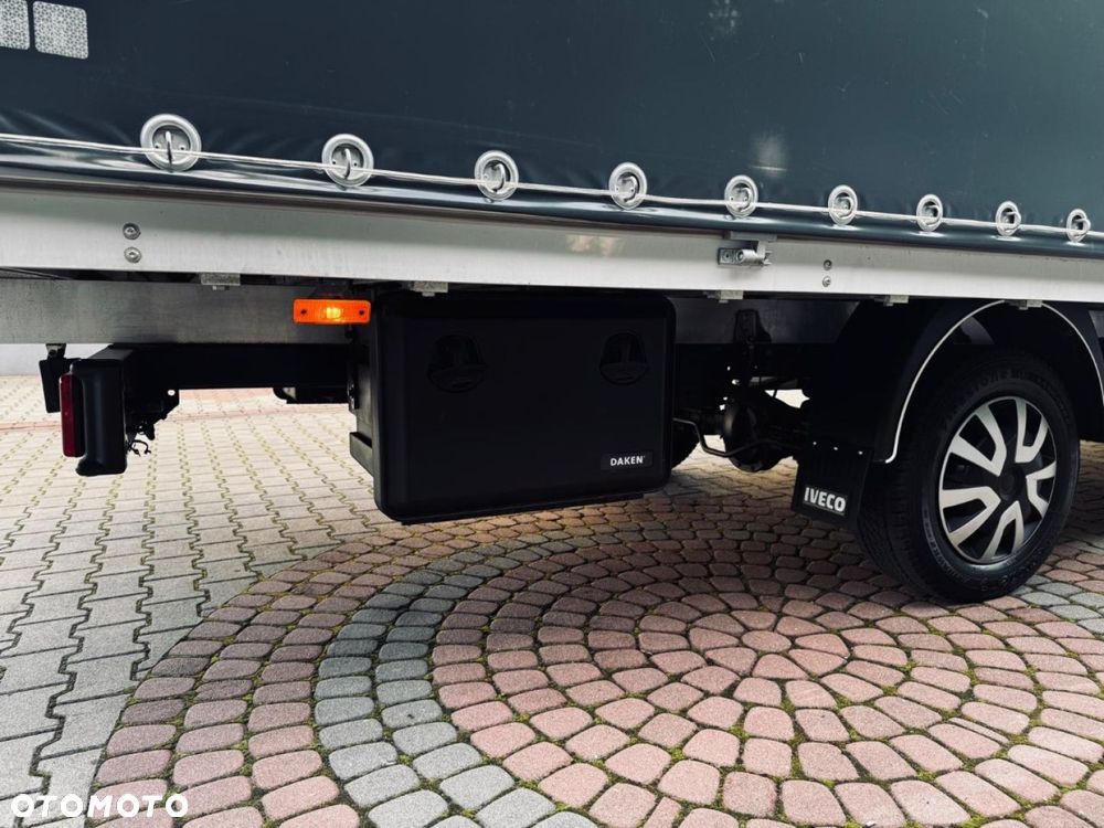 Iveco MAXI 35S18 12 europalet - 28