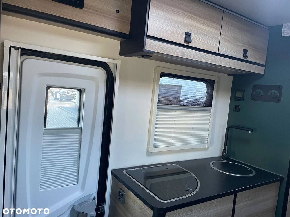 Ford Transit Rimor Kilig 5 AUTOMAT - 13