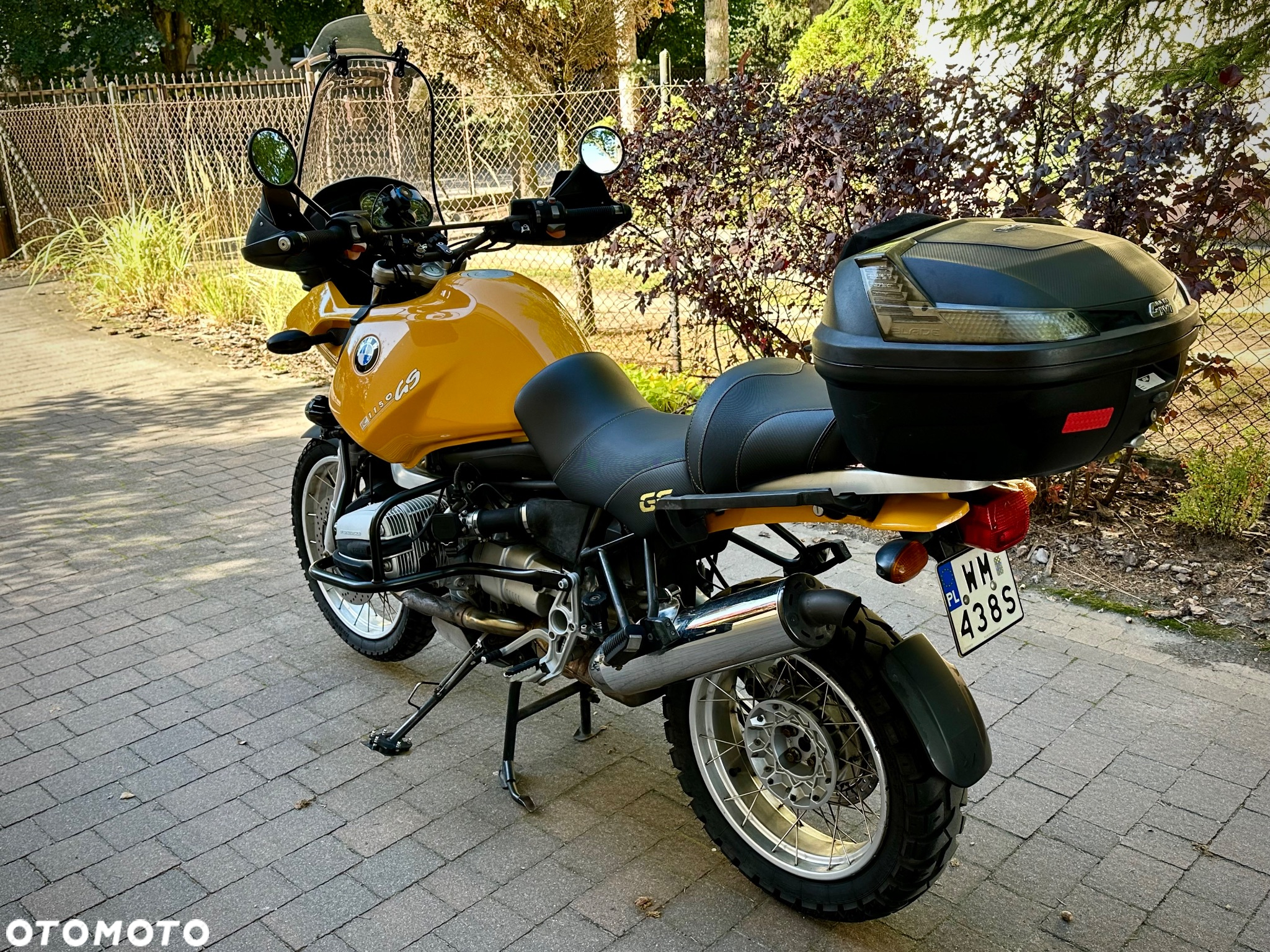 BMW R - 16
