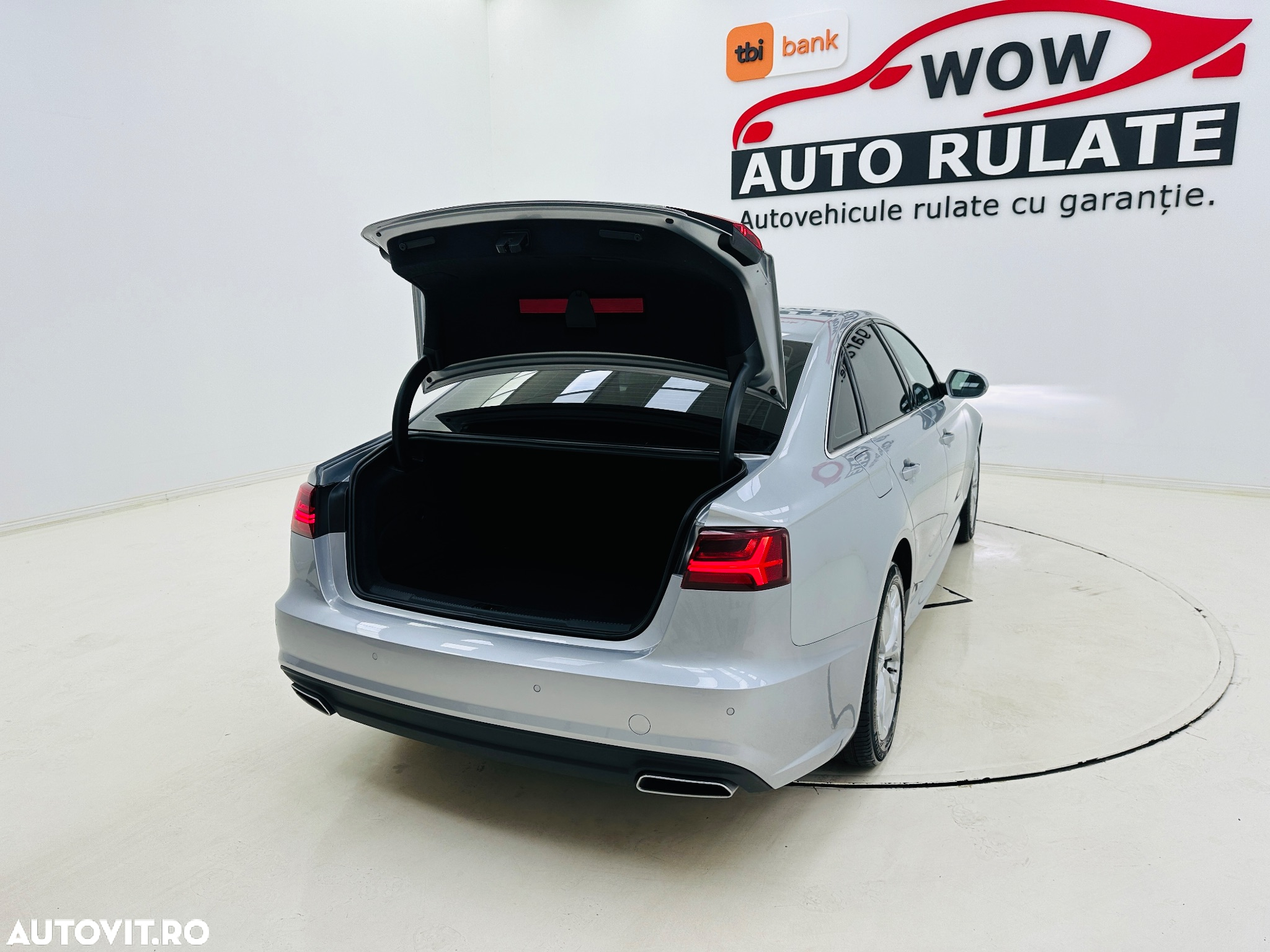 Audi A6 - 20