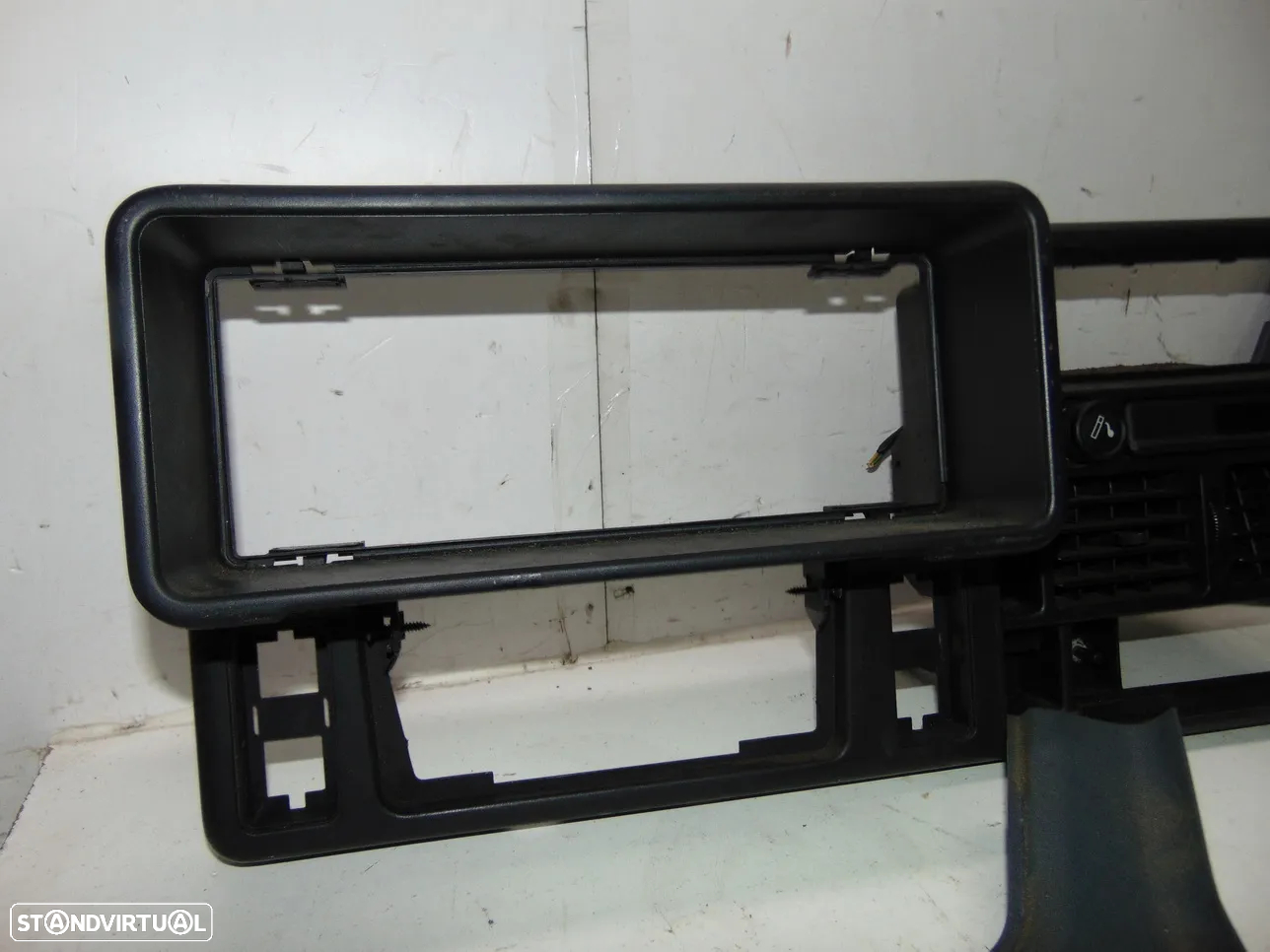Citroen AX plásticos - 4